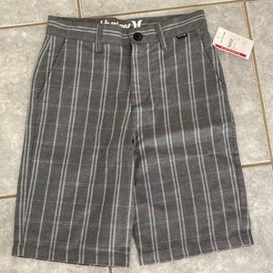 Hurley Boys Size 8 shorts.